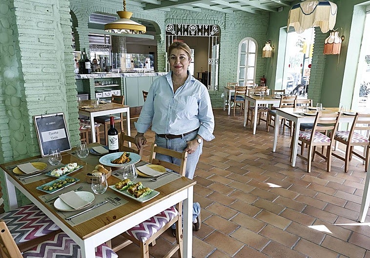 Abre el Ambigú de La Térmica, el nuevo proyecto de Alejandra Catering